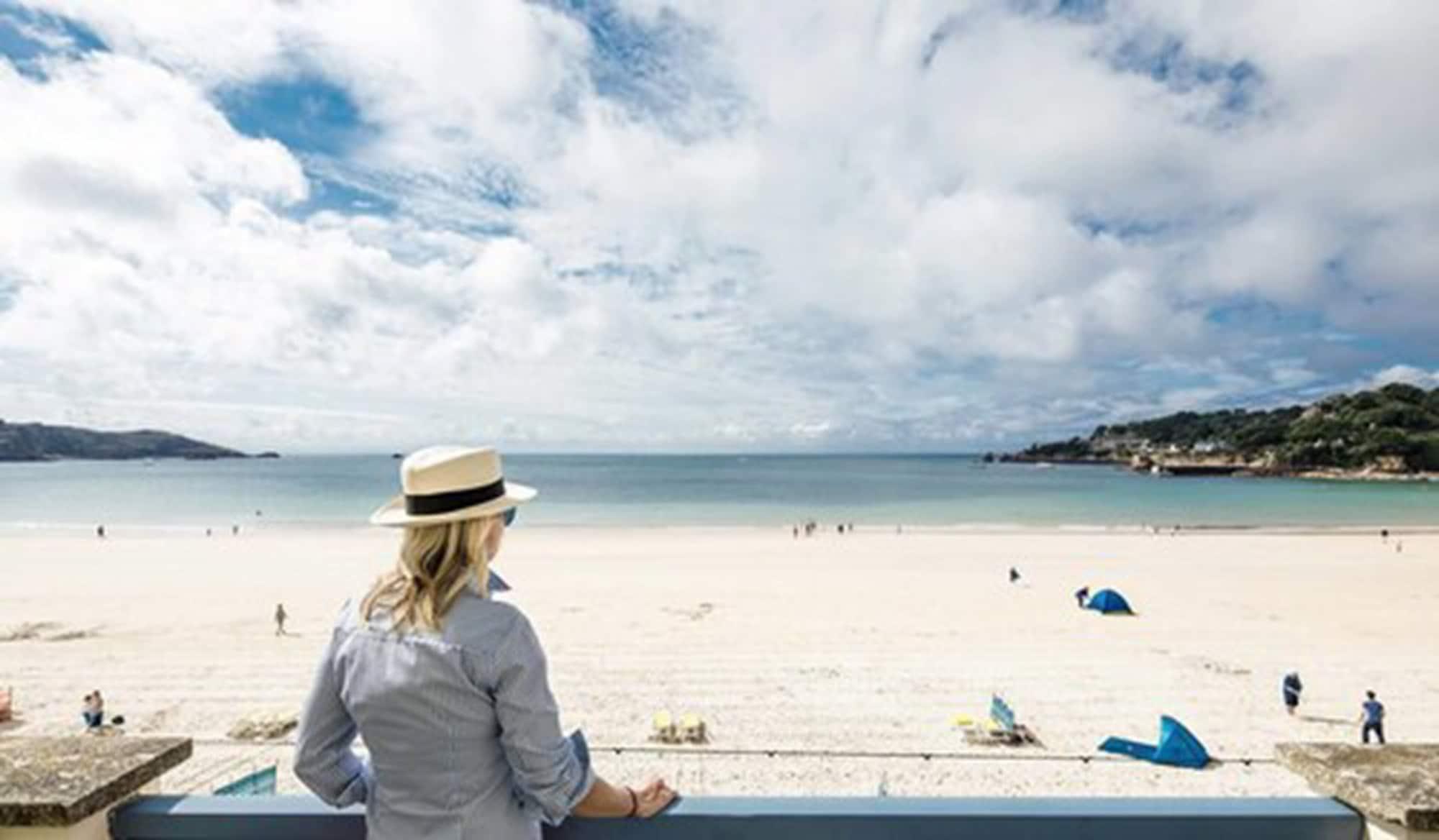 Golden Sands St Brelade Eksteriør bilde