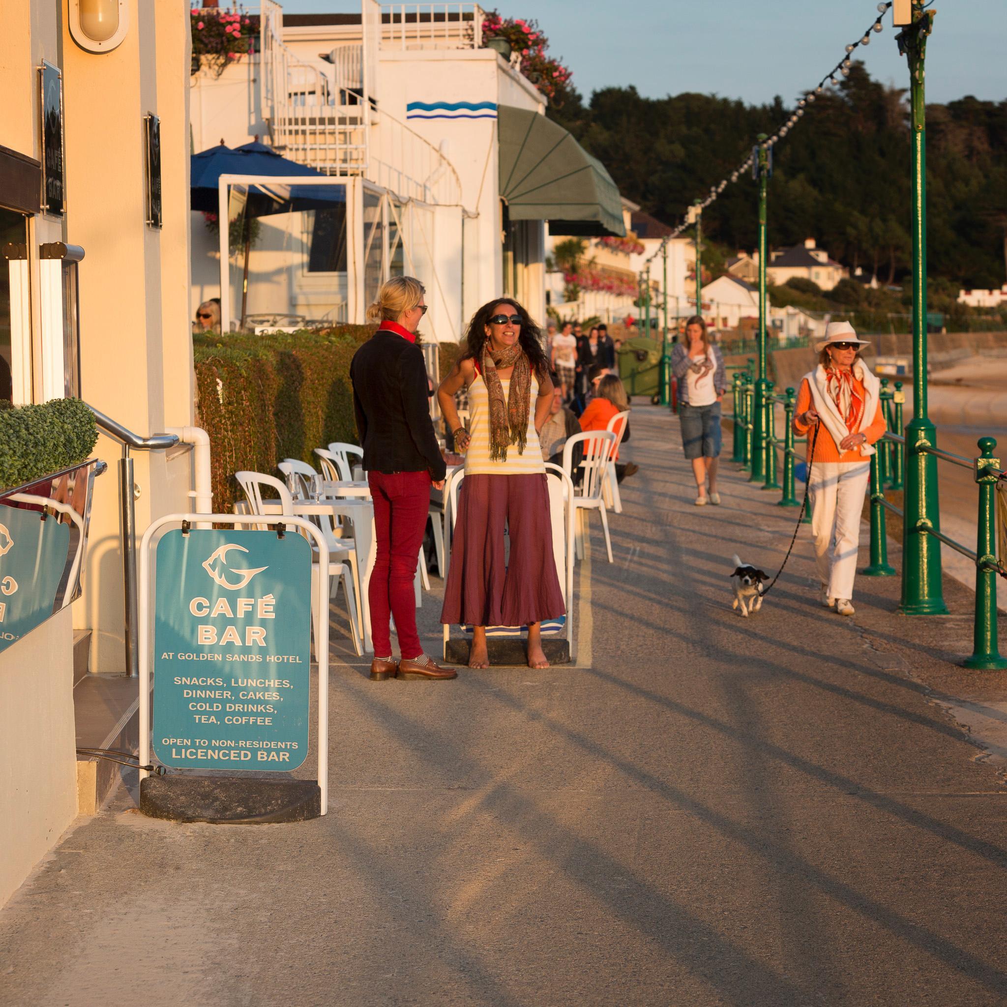 Golden Sands St Brelade Eksteriør bilde
