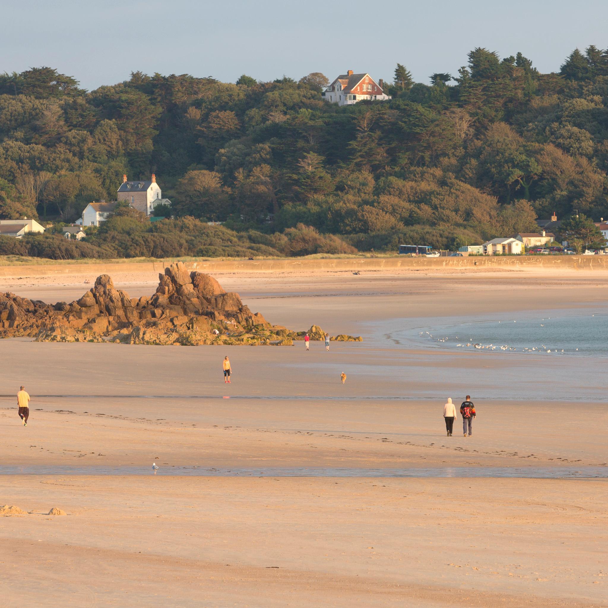 Golden Sands St Brelade Eksteriør bilde