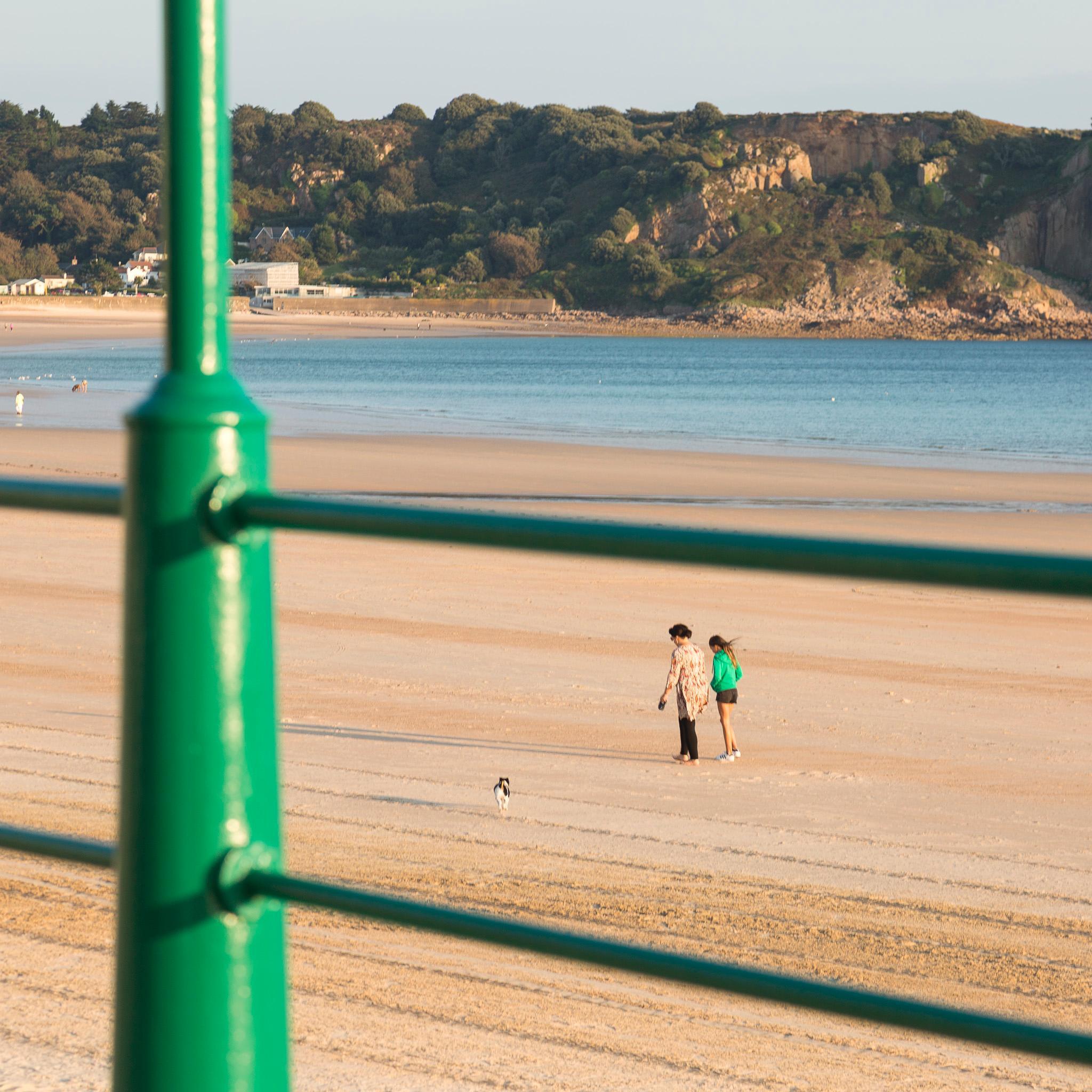 Golden Sands St Brelade Eksteriør bilde