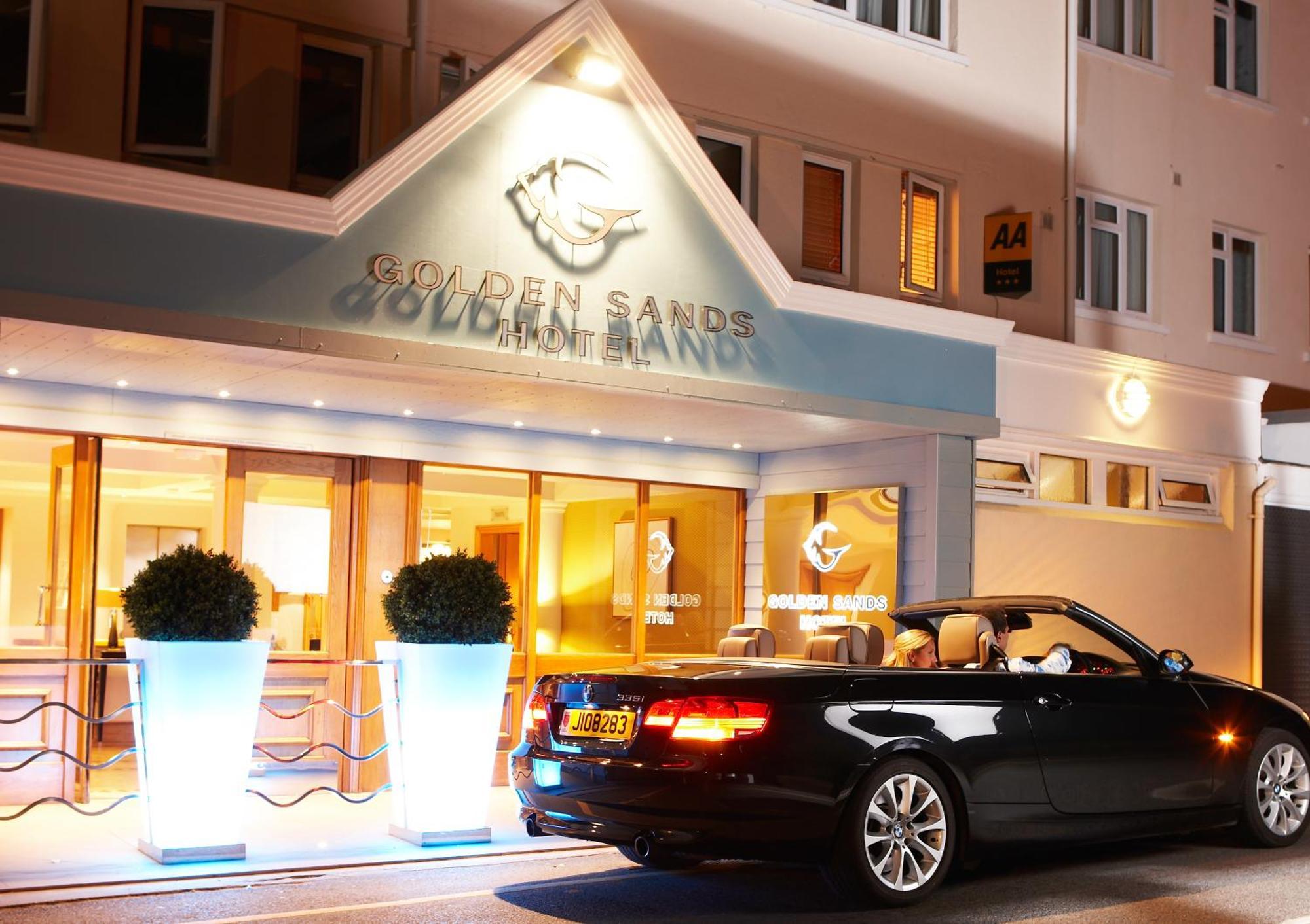 Golden Sands St Brelade Eksteriør bilde