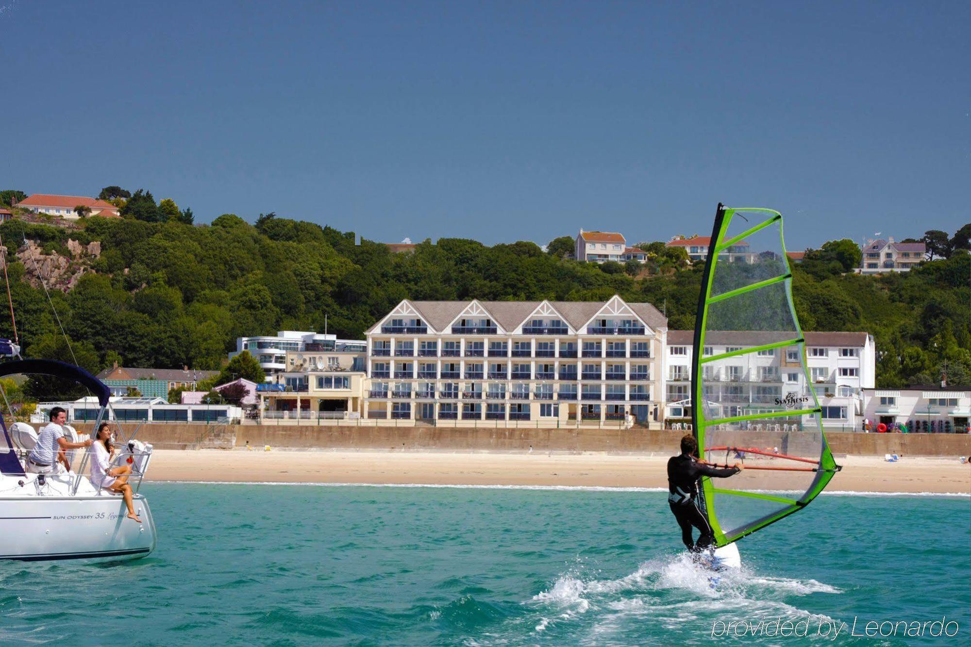 Golden Sands St Brelade Eksteriør bilde